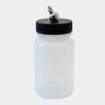 VLP-3-OZ 3OZ Plastic Bottle Assembly For Paasche Airbrush. Fixed Price $6.13.