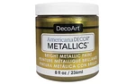 Decoart Americana Decor Metallics 8OZ Vintagbrass. Fixed Price $16.53.