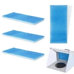 Airbrush Spray Booth Filter 4PCS 2-LAYER Paint Exhaust Replacement Pads. Fixed Price $28.95.