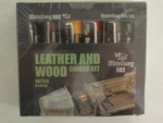 Abteilung 502 - Leather And Wood Colors Set ABT315 Modelling Oils. Fixed Price $49.99.
