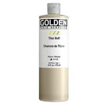 Golden Fluid Acrylics, Titan Buff, 16 Fl. Oz (pack Of 1),. Fixed Price $55.99.