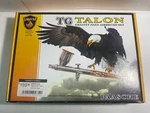 TG-1AS Paasche Talon Gravity Feed Airbrush Kit! New Open Box. Fixed Price $109.99.