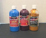 Sargent Art Tempera PAINT473 Ml Lot Of. Fixed Price $11.25.