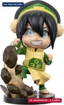 Jazwares Avatar: The Last Airbender Toph 4-INCH Mini Figure Kawaii Style. Fixed Price $12.06.