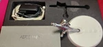 Aeroblend Airbrush Makeup Personal Starter Kit - Light Foundation Works! Used. Fixed Price $47.00.