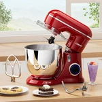 Stand 6.5QT 10-SPEED Tilt-head Electric MIXER,3-IN-1 Kitchen. Fixed Price $78.99.
