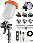 Lvlp Air Sprayer For Cars House Painting, Guns Automotive Premiu. Fixed Price $150.17.