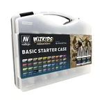 Vallejo VAL80260 Model Paint Set, Various, Ml (pack Of 40). Fixed Price $131.31.
