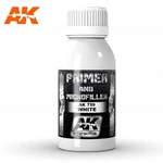 White Primer And Microfiller 100ML AK759. Fixed Price $14.99.