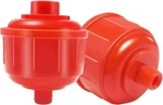 Mini Red Disposable Air Water Filters Paint Gun 2PCS,. Fixed Price $13.09.