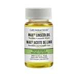 Grumbacher Linseed Oil Medium For Max Water-mixable Paints, 2.5 Oz Jar #5922. Fixed Price $19.94.