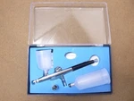 Royalmax AB-131 Dual-action Airbrush Kit. Fixed Price $29.00.