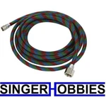 Iwata Airbrushes Braided RG-3 And W-100 Hose 10' IWABT010 Hh. Fixed Price $29.99.