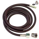 10-FOOT Hose With Adapter 1/8 Inch Fittings For Art. Fixed Price $35.66.