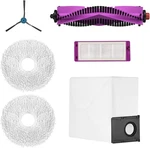 Authentic Accessories Kit Side BRUSH*1, Mop PAD*2, Roller FILTER*1 And. Fixed Price $72.61.