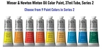 Winsor & Newton Winton Oil Color Paint, Series 2, 37ML Tube, Choose. Fixed Price $17.20.