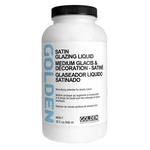 Golden Acrylic Medium Glazing Liquid 32 Oz Satin. Fixed Price $37.60.