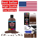Water-based 8OZ Dark Brown Acrylic Airbrush Paint Easy Application & Safety. Fixed Price $31.99.