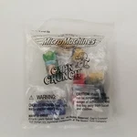 Micro Machines Captain Cap'n Crunch Exclusive Set Of Vintage 1995 Vhtf Nip. Fixed Price $19.99.