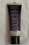 Liquitex Basics Acrylic 4 Oz Tube - Deep Violet. Fixed Price $15.99.