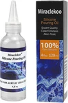 Silicone Pouring Oil Pure For Creating Cell Acrylic Paint Resin. Fixed Price $17.95.