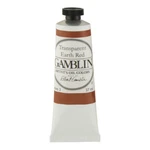Gamblin Artist Oil 37ML Trans Earth Red. Fixed Price $31.71.