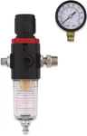 Badger 50-054 Air Regulator Filter & Gauge For Compressor. Fixed Price $44.15.