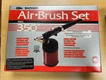 Badger Airbrush 3504 Siphon Feed Set, Fine. Fixed Price $129.95.