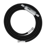 Master Airbrush 10 Foot Nylon Braided Hose With Inline Moisture Trap. Fixed Price $17.99.