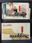 Aitoh Boku-undo Suminagashi Innovation Marbling Kit. Fixed Price $28.99.