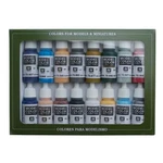 Vallejo Amer Civil War Paint Set #11 17ML. Fixed Price $83.29.