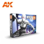 Interactive White Colors 3RD Gen Paint Set AK11609. Fixed Price $30.99.