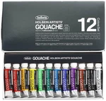 Holbein Artists Gouache Set Of 12, 5ML Tubes Toy. Fixed Price $90.49.