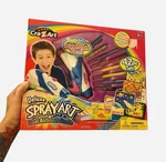 New Z Art Spray Airbrush Pen Craft Kit 2010 Discontinued Htf Collectors. Fixed Price $69.99.