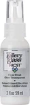 Gallery Glass, Frost Clear Stained 2 Fl Oz Brilliant Smooth Finish Pain.... Fixed Price $10.61.