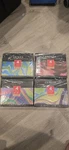 Arteza Iridescent Acrylic Paint, Lot Of 4 Boxes Fl Oz Bottles Per Package. Fixed Price $95.00.