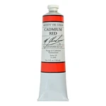 M. Graham Artist Oil Paint Cadmium Red 5OZ Tube Kitchen. Fixed Price $93.39.