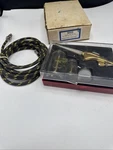Vintage Tested Binks #59-10006 Wren Air Brush Set #2 Type W/3 Jars Case Hose. Fixed Price $120.00.