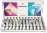 Turner Design Gouache Set Of 12, 11ML Tubes. Fixed Price $28.45.