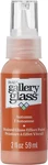 Gallery Glass, Autumn Stained 2 Fl Oz Brilliant Smooth Finish Paint, Pe.... Fixed Price $15.83.