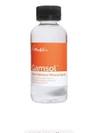 Gamblin Gamsol Odorless Mineral Spirits - 4.2 Oz Bottle Pack Of 5. 00094. Fixed Price $21.99.