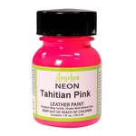 Angelus Tahitian Pink Neon Leather Paint 1 Fl Oz Non Toxic Water Based. Fixed Price $14.09.