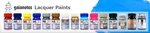 Gaia Notes Lacquer Paint Series 15ML - Us. Fixed Price $24.95.