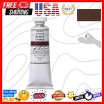 M. Graham 1/2-OUNCE Tube Gouache Paint, Burnt Umber. Fixed Price $21.59.