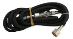 Badger Air-brush Co. 50-2025 Braided Hose With Inline Water Stopper. Fixed Price $75.10.