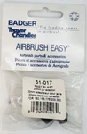 BADGER,51-017, Fast Blast Mm Jar Adaptor,for Model 150,155,175,200 & 360, Nib. Fixed Price $8.00.