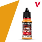 Vallejo Model Paint Yellow 72.085. Fixed Price $5.98.