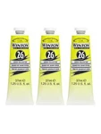 Winsor & Newton Winton Oil Colours - Pack Of 3. Fixed Price $26.97.