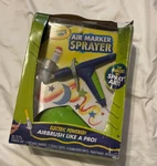 Crayola Sprayer Art Tool Turns Into Airbrush Crafts. Fixed Price $24.99.