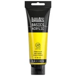 Liquitex Basics Acrylics Paint Primary Yellow. Fixed Price $13.59.